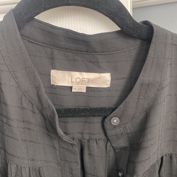 Loft button up top - Picture 2 of 3